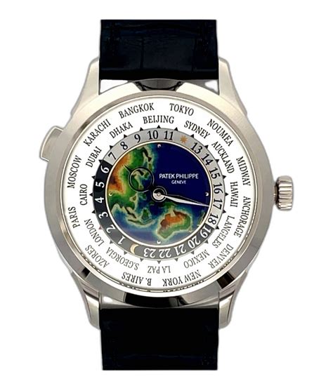 patek philippe world time 5231|Patek Philippe world time 5130.